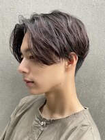 バイフィフス 原宿/表参道(by fifth)&nbsp;モテ王道◎ナチュラルセンターパート