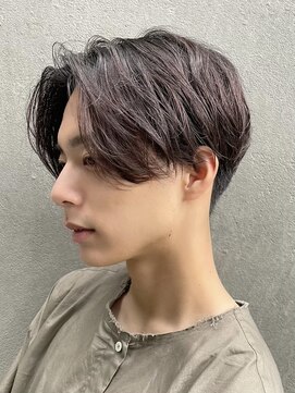 バイフィフス 原宿/表参道(by fifth) モテ王道◎ナチュラルセンターパート