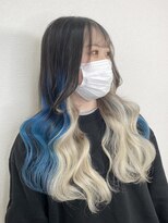 アンククロス 青山店(ANKH CROSS)&nbsp;アンククロス青山》インナーホワイト×グラデーション（天水悠斗