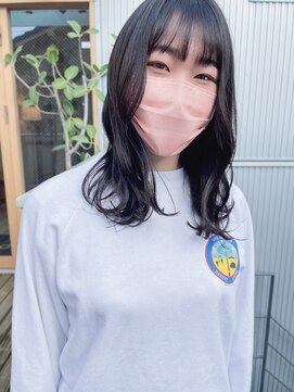 ツイギー 宮西店(TWiGGY) ゆらっと○韓国風スタイル