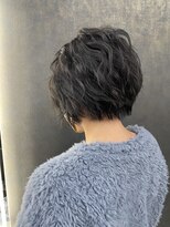 デザインサロンリア(design salon Lia) ウェーブショート