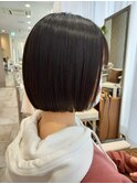 シンプルピュアボブ【学割/10代/20代/30代】Y