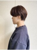 ハンサムショート/ikezawa