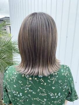 コクア(Kokua) お客様施術例 ~仕上がり~