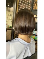 ヘア デザイン ビーチ(Hair Design Beach)&nbsp;ミニボブ