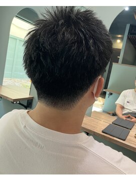 アリーマーケットリル(ALLEY MARKET lil) メンズショート