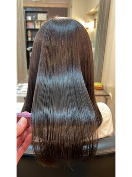 ブリード ヘアデザイン(breed hair design) breedゲストスタイル髪質改善【髪質改善超音波トリートメント】