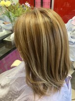 ディスコ(DISCO) ハイライトカラー