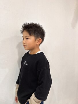 シエル(Ciel) メンズキッズカット