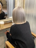 ルフレ 新宿本店1st(Reflet)&nbsp;ダブルカラー　トリートメント　#新宿