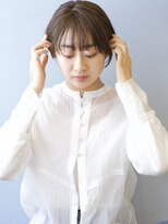 ハイク(HYKE)&nbsp;HYKE S/S ショートカット