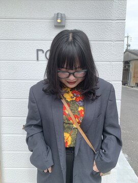 ルーム(room) ロングウルフ