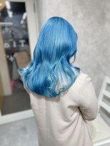 ジオ 国分寺(the O's)&nbsp;斜めバング/シルキーベージュ/ブラントカット[国分寺駅]