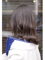 シャル 相模大野(shalu)&nbsp;【ムラカミ】ペールグレー（ブリーチなし）≪shalu相模大野≫