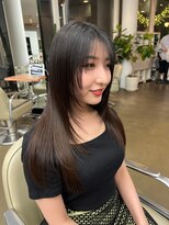 ディフィーノ 青山(DIFINO)&nbsp;【DIFINO 青山】艶髪ウルフレイヤー◆