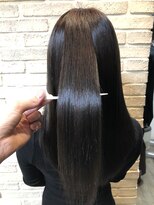 ユーリ(juli)&nbsp;美髪酸性ストレート