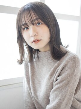 エイトサッポロ 札幌大通り店(EIGHT sapporo) 大人可愛い美髪こなれミディ20代30代24