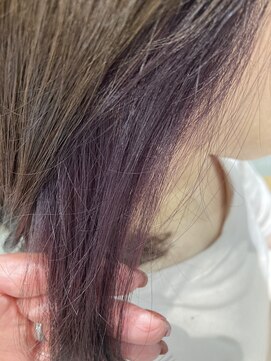 シアート(SHEART) イヤリングカラー