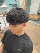 リーホリエ(Lee Horie)&nbsp;藤井指名クーポン！ツイストパーマ