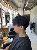 アイズ 海老名(AIZU)&nbsp;ツイストスパイラルパーマ　ツイストパーマ　スパイラルパーマ