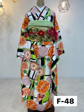 ハナココ 水戸店(hana Coco) レンタル振袖