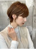 ショートヘア/ショート/ショートカット/20代30代40代50代/表参道