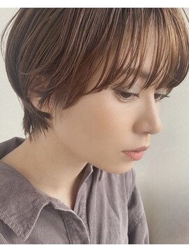 ゴーグッド(GO GOOD.) 美シルエット×ショートスタイル