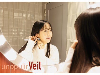 ウノプリールヴェール(unopulir Veil)の写真