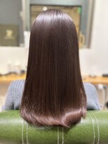 パラッチ 豊中店(Palacchi) カット×ハイブリッドカラー×アプトグロス×アラントゥール