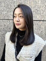 ビュートリアム265(BEAUTRIUM 265)&nbsp;韓国風 ブルーグレージュ 艶髪 ヘアケア トリートメント 銀座