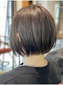 すっきりボブ