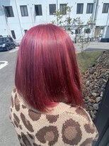 ワーズ インターナショナル(Words international)&nbsp;ベリーベリーピンク　[tsune]