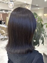 ミズチャーム(Ms.CHARM)&nbsp;艶髪セミディ