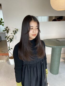 コノユイット(cono huit) レイヤーカット