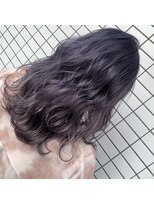 インパークス 西新井店(INPARKS)&nbsp;ラベンダーカラー/ハイトーン/ミディアム