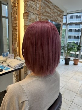 アルターリアン(aL ter LieN) ミルクテイーアッシュ/ハイトーンカラー/[千葉/千葉駅/宮野翔]