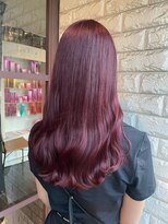 リー 東三国(Lee)&nbsp;ロング×ボルドー