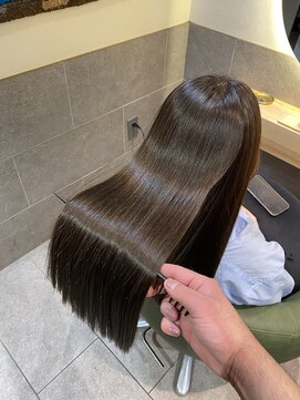 ビスコヘアー(BISCO hair) 髪質改善縮毛矯正