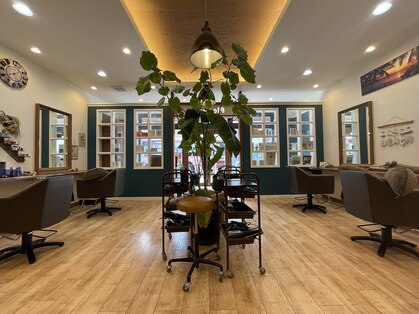 プリクーズヘアオアシス(plecooze hair oasis)の写真