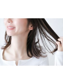 【南区/駐車場有】ハリ、コシ、艶を改善！【1番人気】髪質改善カラー￥4980→会員様価格で￥3850