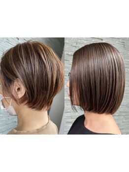 １人ひとりのライフスタイルに寄り添ったカウンセリングで、あなたの魅力を最大限に引き出します◎