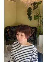 カノンドラムリー(Kanon de Lamuly) ミニボブ