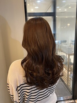 ビフィーノ ソラーレ 夙川店(bifino solare) ロングスタイル