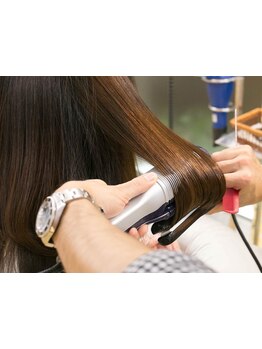 【こだわりの縮毛矯正】☆アクアヴェール☆