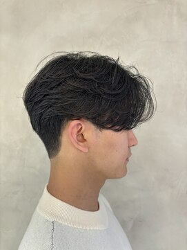 ニコ トウキョウ ヨコハマ(nico) センターパート