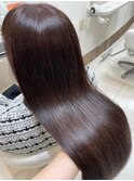 人生でいちばん好きな髪【ブリーチ後のヘアケアお任せください】