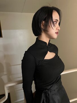 ゾーイダイミョウ(ZOEY daimyo) 色気bob