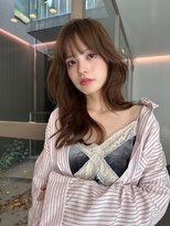 フィルムス 柏(FILMS)&nbsp;暗めカラー/グランマッシュ/デザインカラー/レイヤーカット/柏