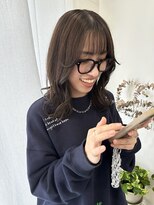 ガーデン Garden ヘアーメイク hair make&nbsp;透明感カラー