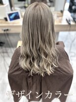 アース 若葉台店(EARTH)&nbsp;ブリーチダブルカラー☆